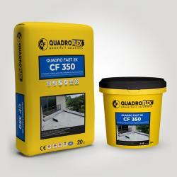 Epsa Quadro Fast 2K CF 350 Süper Elastik, Hızlı Kürlenen Su Yalıtım Harcı 10+10 kg Set