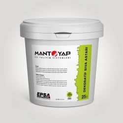 Epsa Mantoyap Dekoratif Sıva Astarı 25 kg