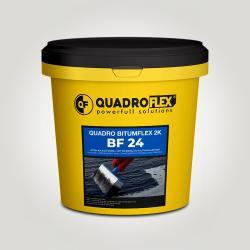 Epsa Quadro Bitumflex 2K BF 24 Çift Bileşenli, Yüksek Elastikiyetli Su Yalıtım Kaplaması 30 kg
