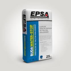 Epsa Budawater-Stop Kristalize Su Yalıtım Harcı