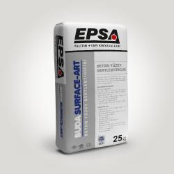 Epsa Budasurface-Art Bazalt Takviyeli Beton Yüzey Sertleştirici Gri 25 kg