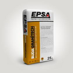 Epsa Buda Granitech Granit Yapıştırıcısı C2T Beyaz 25 kg