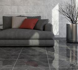 Etili Seramik 60x120 Dover Gri Full Lappato uygulama örneği