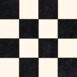 Etili Seramik 45x45 Washington Chess Board Pre Cut Mat