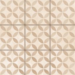 Etili Seramik 45x45 Carlingford Beige Mat