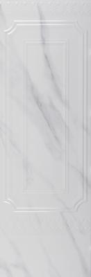 Etili Seramik 30x90 Athena Nergis Gri Parlak (Dekor)