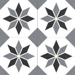 Etili Seramik 45x45 Milan Gri Mat