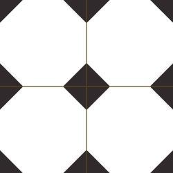 Etili Seramik 45x45 Dove Verona Gri Mat