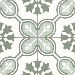 Etili Seramik 45x45 Chateau Vert Mat