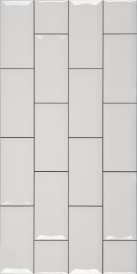 Etili Seramik 30x60 Izmir Beyaz Parlak
