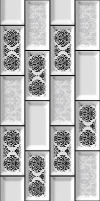 Etili Seramik 30x60 Arya Gri Parlak