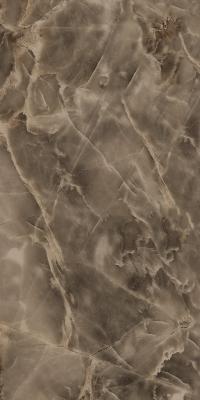 Etili Seramik 30x60 Royal Kahve Parlak