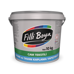 Filli Boya Cam Tekstili Yapıştırıcısı