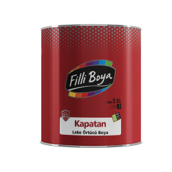 Filli Boya Kapatan