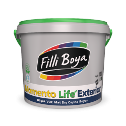 Filli Boya Momento Life Exterior