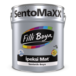 Filli Boya SentoMaXX® İpeksi Mat® Sentetik Boya