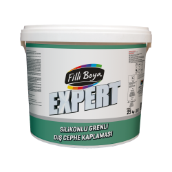 Filli Boya Expert Silikonlu Grenli Dış Cephe Kaplaması