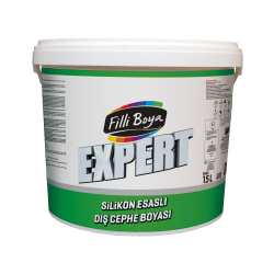 Filli Boya Expert Silikon Esaslı Dış Cephe Boyası