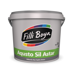 Filli Boya Aqusto Sil Astar