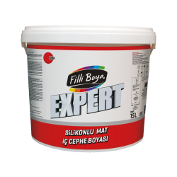 Filli Boya Expert Silikonlu Mat İç Cephe boyası