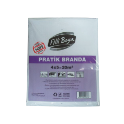 Filli Boya Koruyucu Branda