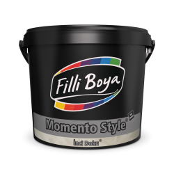 Filli Boya Momento Style® İnci Doku® Yarı Örtücü