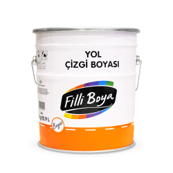Filli Boya Yol Çizgi Boyası