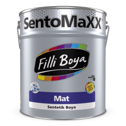 Filli Boya SentoMaXX® Mat Sentetik Boya