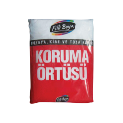 Filli Boya Koruma Örtüsü