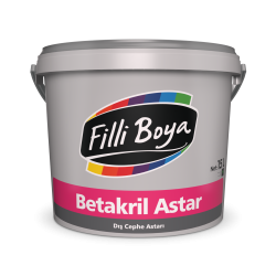Filli Boya Betakril Astar