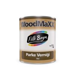 Filli Boya WoodMaXX® Parke Verniği-Mat