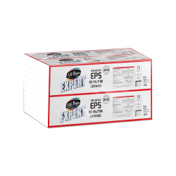Filli Boya Expert 035 Beyaz EPS Isı Yalıtım Levhası (20-22 kg/m³)