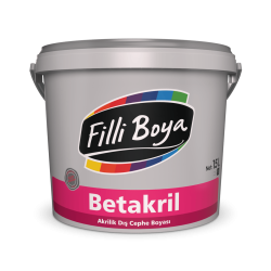 Filli Boya Betakril