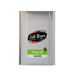 Filli Boya Sentetik Tiner D