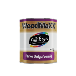 Filli Boya WoodMaXX® Parke Dolgu Verniği