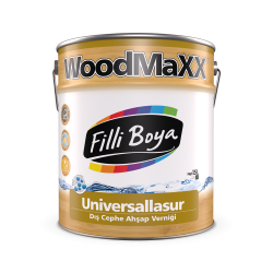 Filli Boya WoodMaXX® Universallasur – Dış Cephe Ahşap Verniği