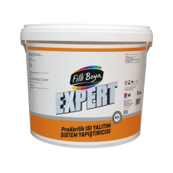 Filli Boya Expert Proakrilik Isı Yalıtım Sistem Yapıştırıcısı