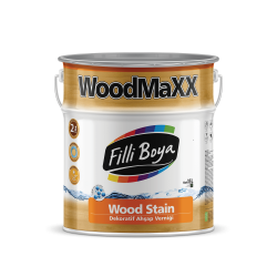 Filli Boya WoodMaXX® Wood Stain-Dekoratif Ahşap Verniği
