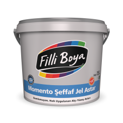 Filli Boya Momento Şeffaf Jel Astar