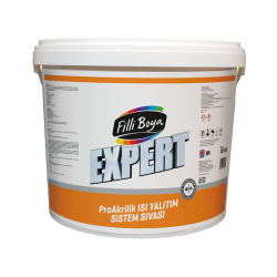Filli Boya Expert Proakrilik Isı Yalıtım Sistem Sıvası