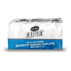 Filli Boya Expert Dekoratif Mineral Kaplama İnce tane