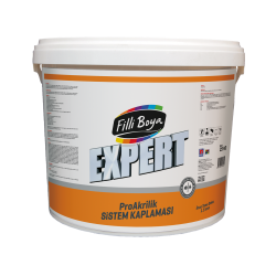 Filli Boya Expert Proakrilik Sistem Kaplaması