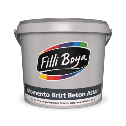 Filli Boya Momento Brüt Beton Astarı