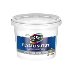 Filli Boya Elyaflı Sutut