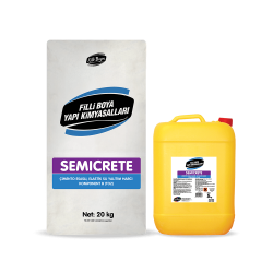 Filli Boya Semıcrete