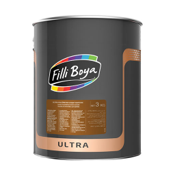 Filli Boya ULTRA Poliüretan Ahşap Bariyer