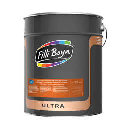 Filli Boya ULTRA Poliüretan Mat Vernik