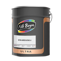 Filli Boya ULTRA Akrilik Astar 2+1