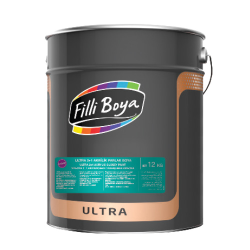 Filli Boya ULTRA Akrilik Parlak Boya 2+1