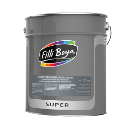 Filli Boya SUPER Selülozik Dolgu Vernik